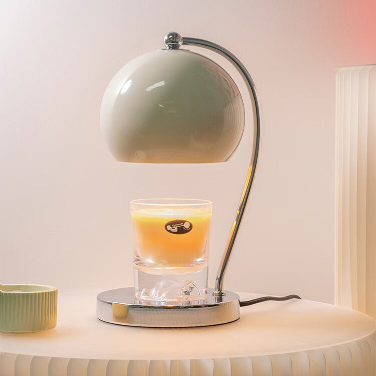 CandleGlow - Tafellamp met kaarslicht en moderne afwerking