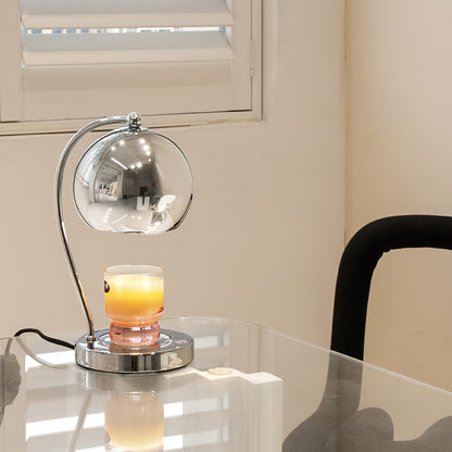 CandleGlow - Tafellamp met kaarslicht en moderne afwerking
