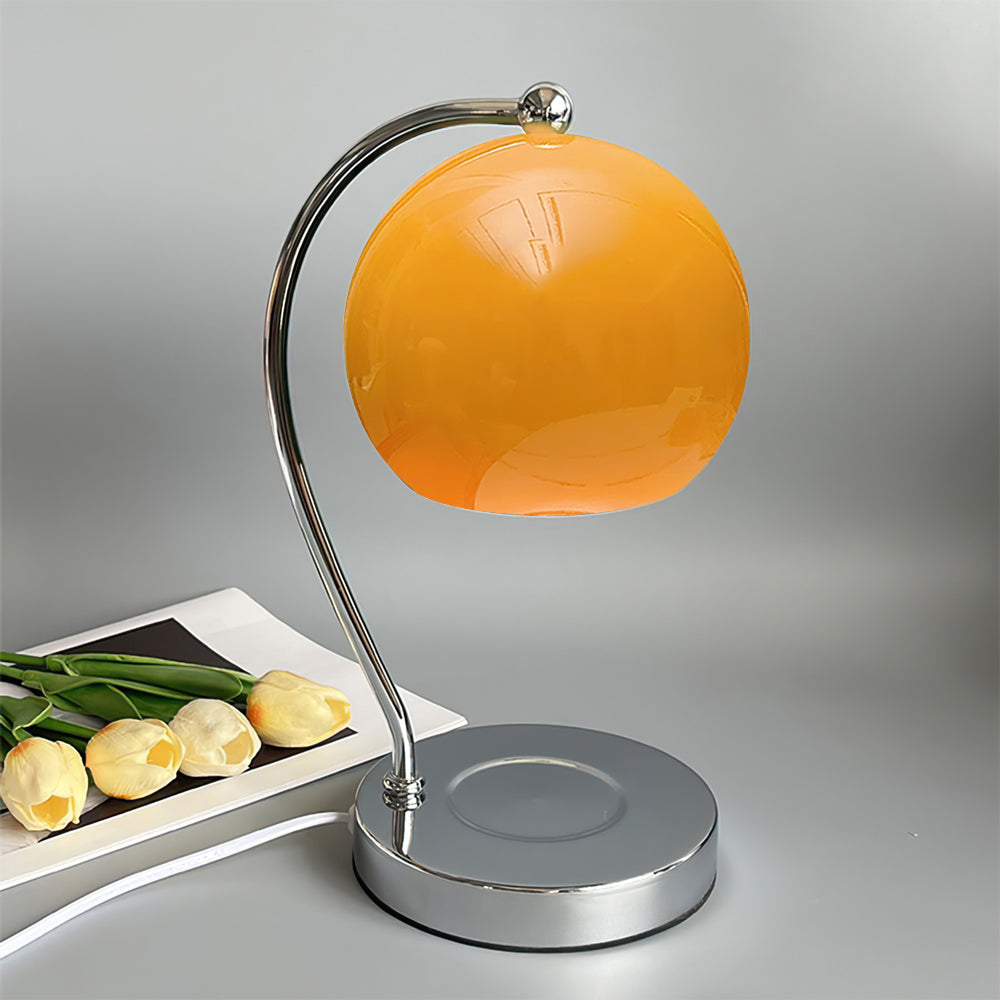 CandleGlow - Tafellamp met kaarslicht en moderne afwerking