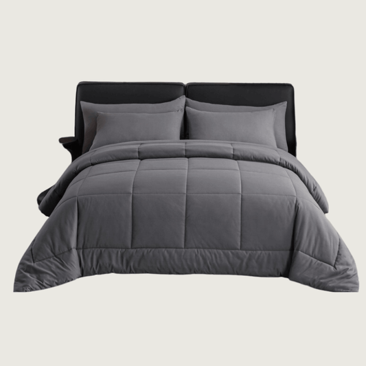 CozyNights - Luksus Dynesett for Soverom