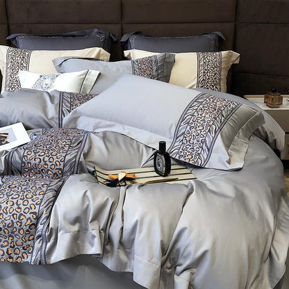 WildeSchaduw - Egyptian Cotton Bettbezug-Set