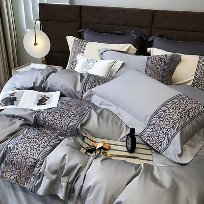 WildeSchaduw - Egyptian Cotton Bettbezug-Set