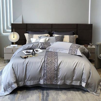 WildeSchaduw - Egyptian Cotton Bettbezug-Set