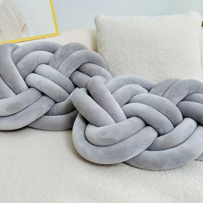 SnugKnot - Stilvolle Wohnzimmerkissen