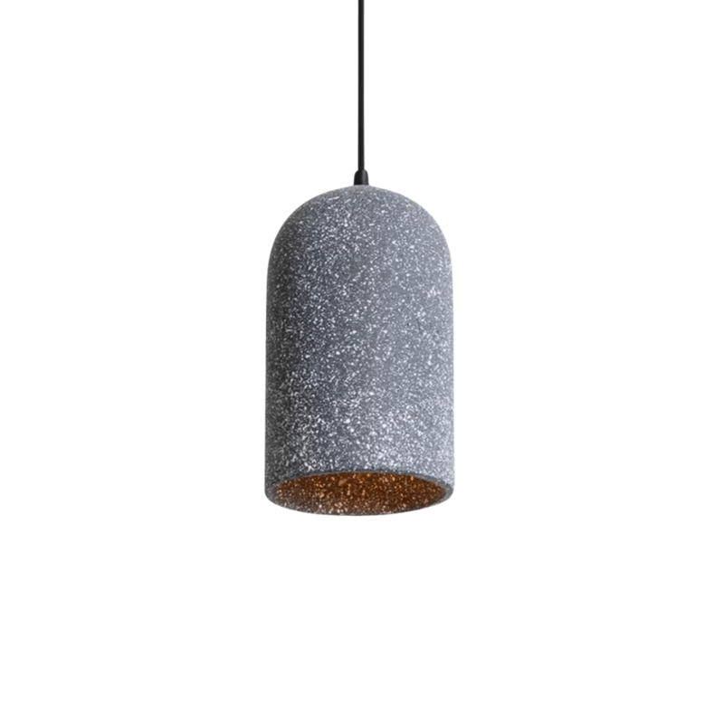 LoftVibe - Industrial Cement Pendant Light