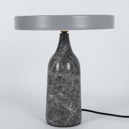 LuxeEddy - Bordlampe med elegant design og subtil lysfordeling