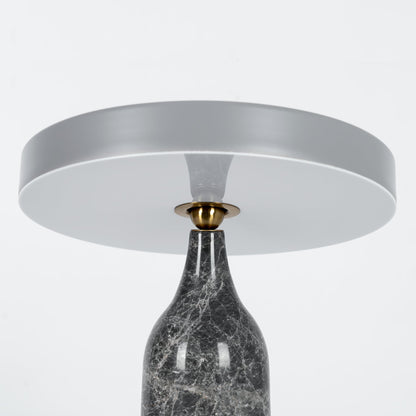 LuxeEddy - Bordlampe med elegant design og subtil lysfordeling