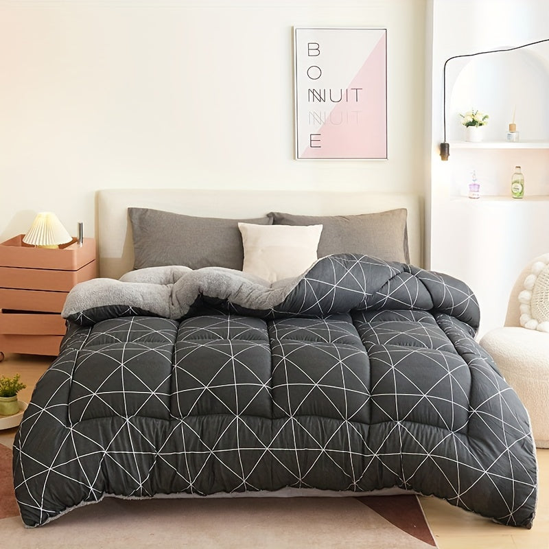 CloudNest - Doublure de couette douce et chaude avec design respirant