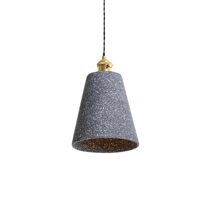 LoftVibe - Industrial Cement Pendant Light