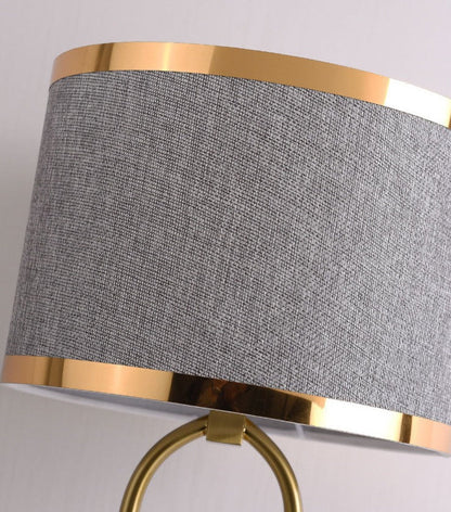 GoldenAura - Postmoderne Gouden Lamp