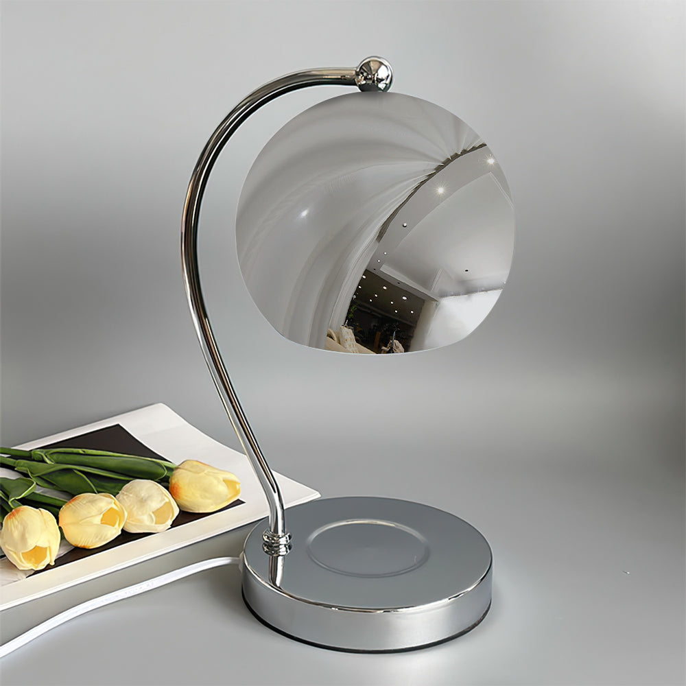 CandleGlow - Tafellamp met kaarslicht en moderne afwerking