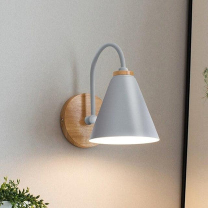 VistaGlow - Wall Lamp with Modern Design