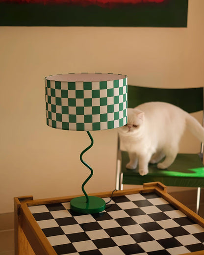 ChessboardGlow - Bordlampe