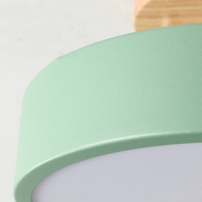 LogLuxe - LED Ceiling Light Scandinavian Design