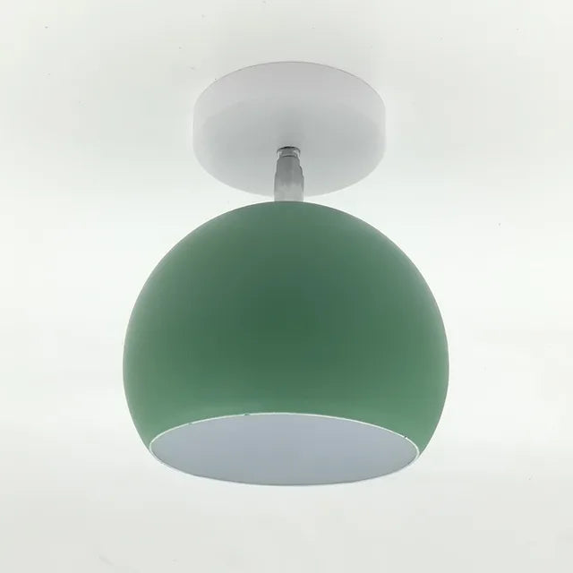 MacaronGlow - Pendant Light in Soft Colours