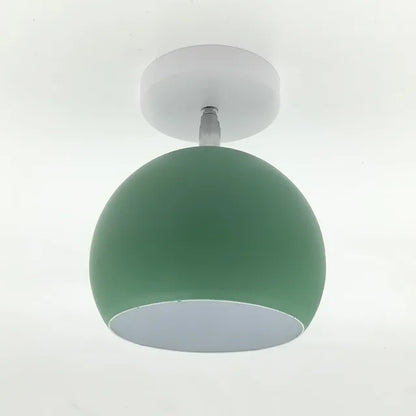 MacaronGlow - Pendant Light in Soft Colours