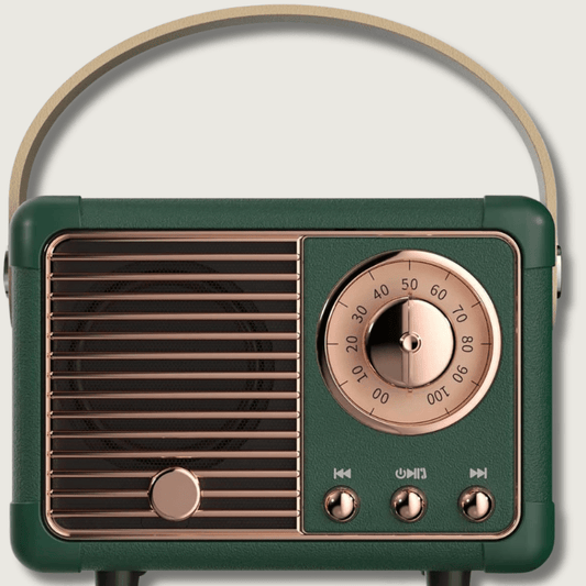 RetroBeats - Enceinte Bluetooth