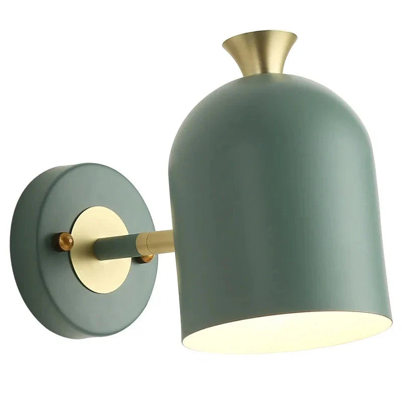 ChicGlow – Moderne LED Væglampe