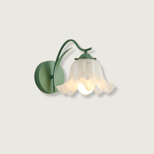 RetroBloom | Fransk havevægslampe
