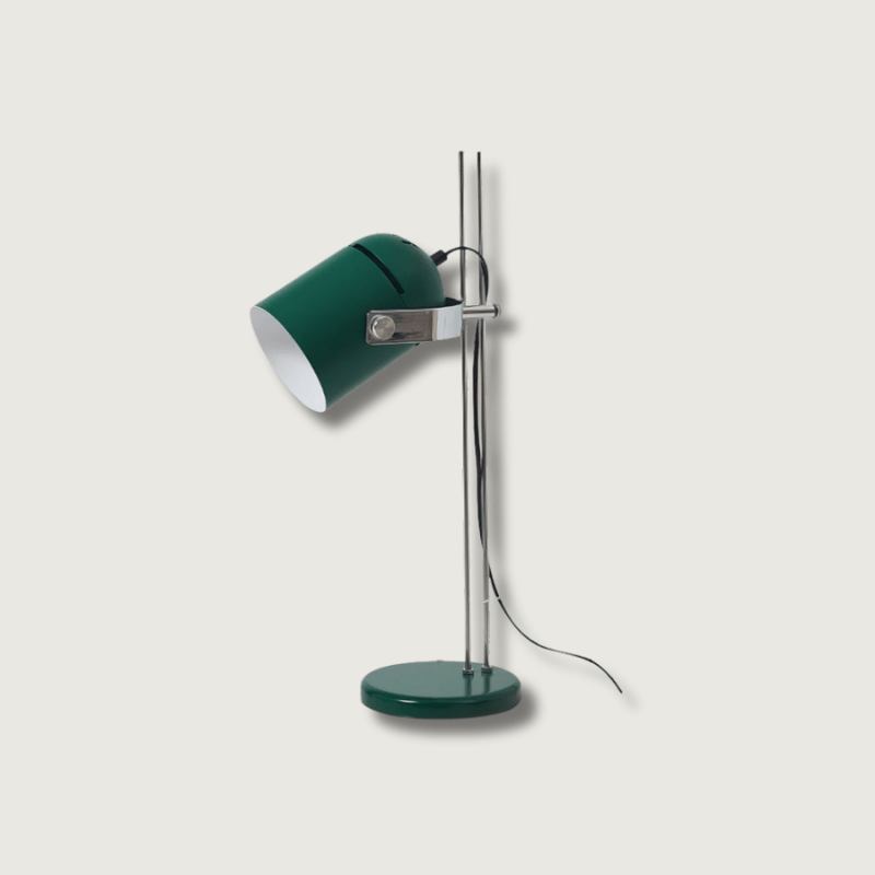 CombiGlow - Bordlampe med fleksibel form og omgivende glød