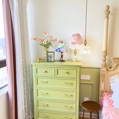 VintageLuxe – Lampe de table style Tiffany antique