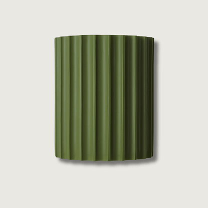 CurveLight - Elegant bueformet væglampe