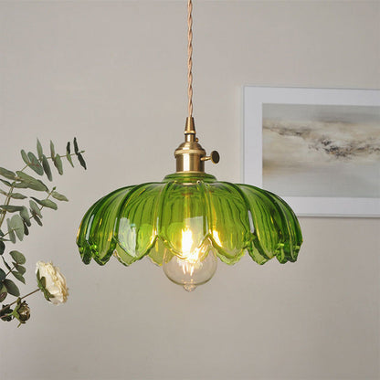 RetroBloom | Flower Pendant Light