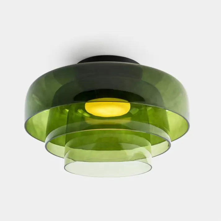 LuxeGlass - Luxe Medieval Ceiling Lighting