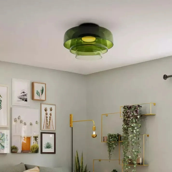 LuxeGlass - Luxe Medieval Ceiling Lighting