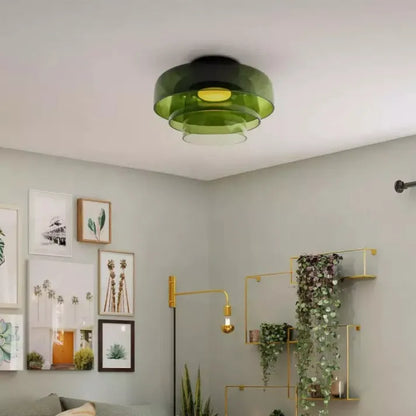 LuxeGlass - Luxe Medieval Ceiling Lighting