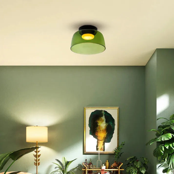 LuxeGlass - Luxe Medieval Ceiling Lighting