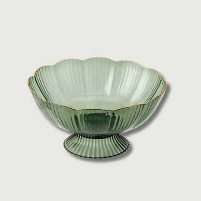 LumiFleur - Luxe Fruit Bowl