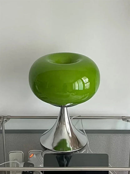 AppelLicht - Classic Table Lamp in Apple Design