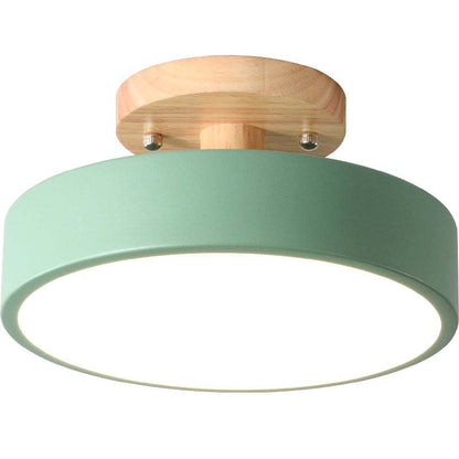 VegaGleam - MoVegaRay - Elegant LED loftlampe