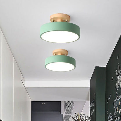 LogLuxe - LED Ceiling Light Scandinavian Design