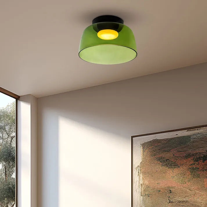 LuxeGlass - Luxe Medieval Ceiling Lighting