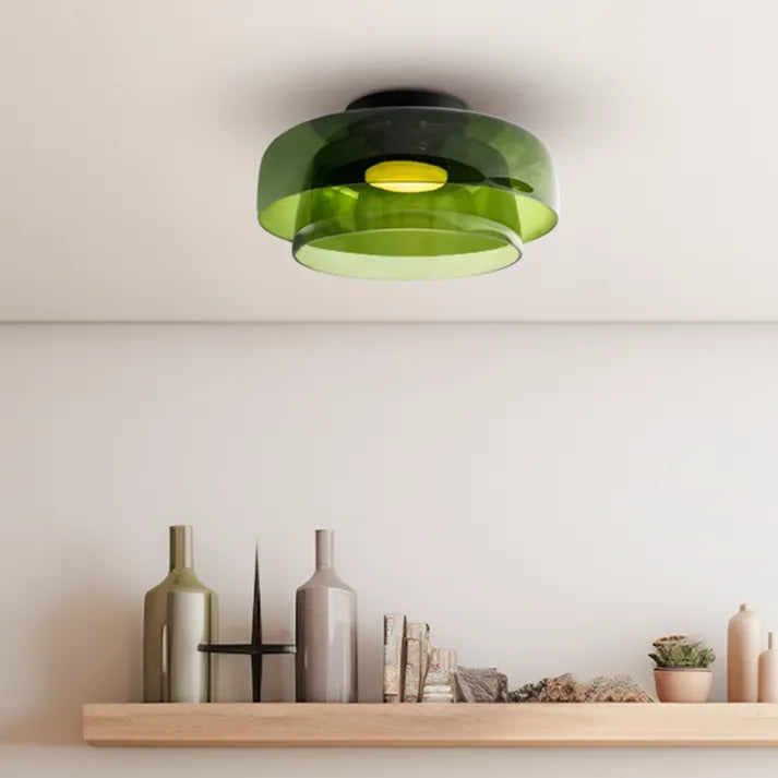 LuxeGlass - Luxe Medieval Ceiling Lighting