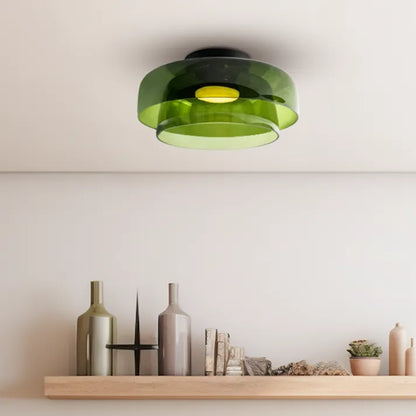 LuxeGlass - Luxe Medieval Ceiling Lighting