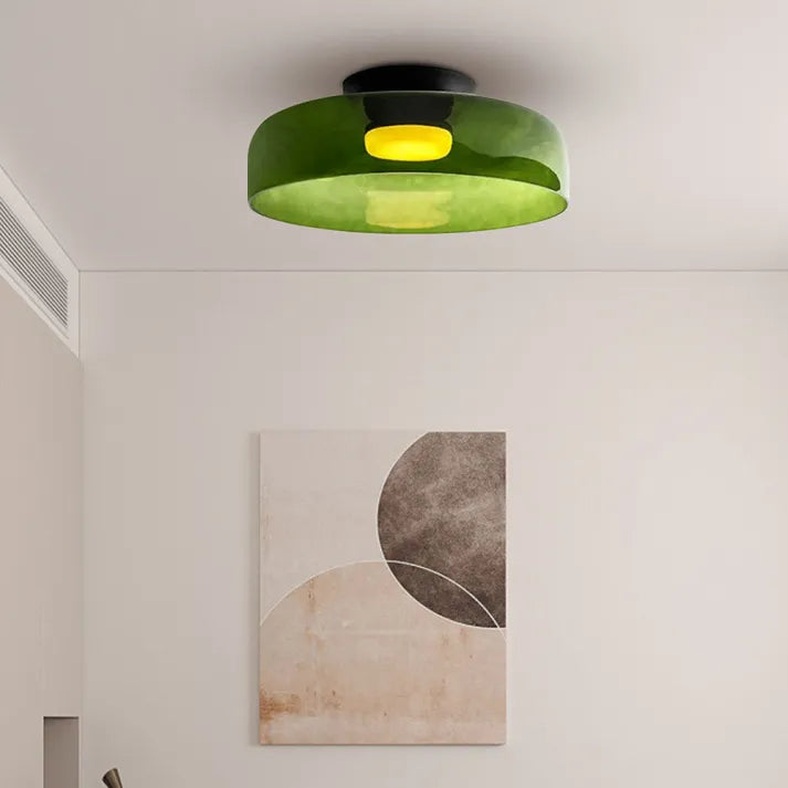 LuxeGlass - Luxe Medieval Ceiling Lighting