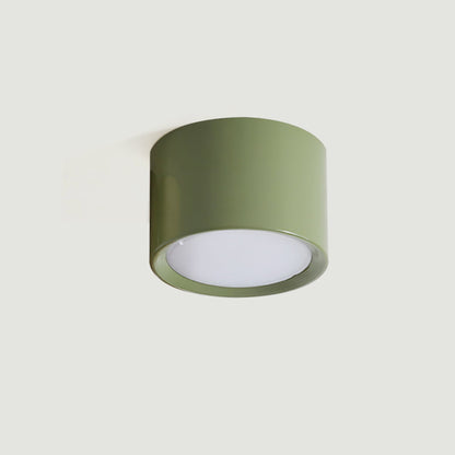 AsherGlow - Loftlampe med moderne form og behagelig lysfordeling