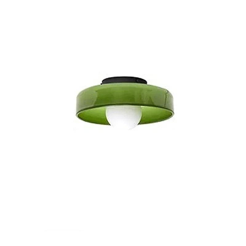 Elegant glasloftlampe - Moderne design til ethvert rum