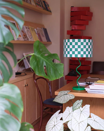 ChessboardGlow - Bordlampe