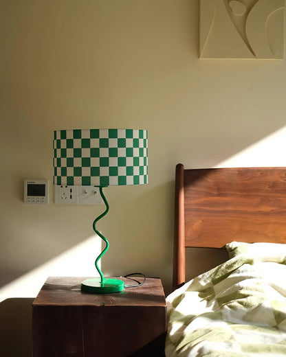 ChessboardGlow - Bordlampe
