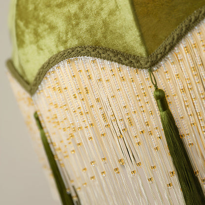 KennedyWeave - Fabric Table Lamp