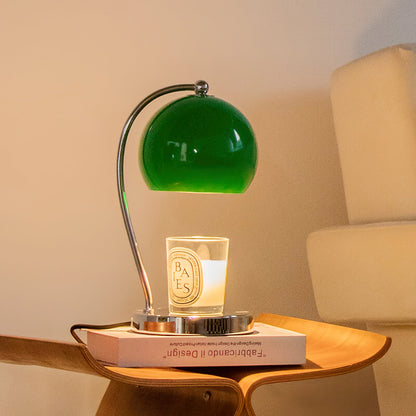 CandleGlow - Tafellamp met kaarslicht en moderne afwerking
