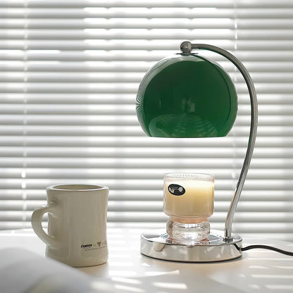 CandleGlow - Tafellamp met kaarslicht en moderne afwerking