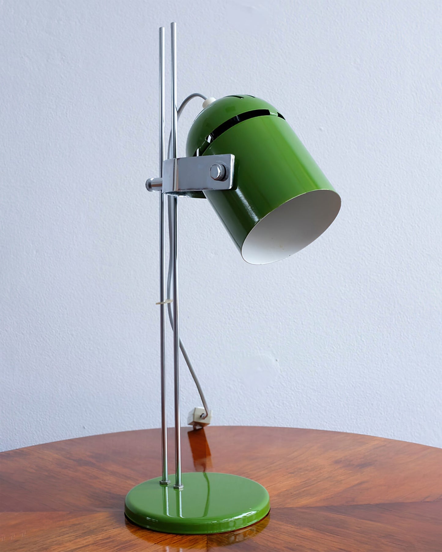 CombiGlow - Bordlampe med fleksibel form og omgivende glød