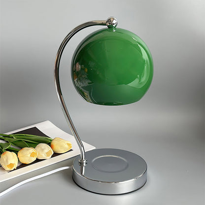 CandleGlow - Tafellamp met kaarslicht en moderne afwerking