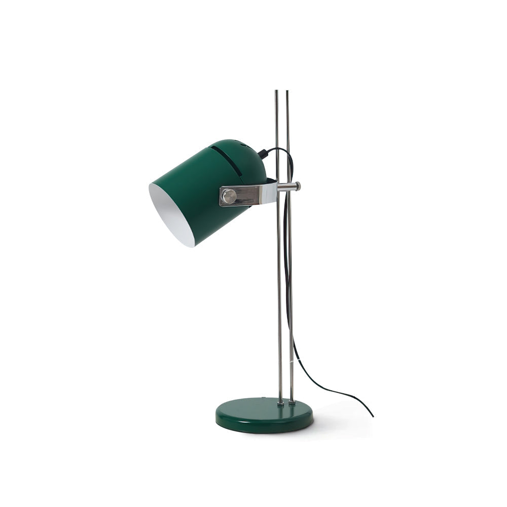 CombiGlow - Bordlampe med fleksibel form og omgivende glød