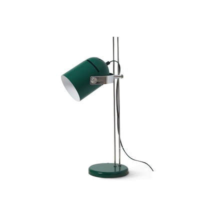 CombiGlow - Bordlampe med fleksibel form og omgivende glød